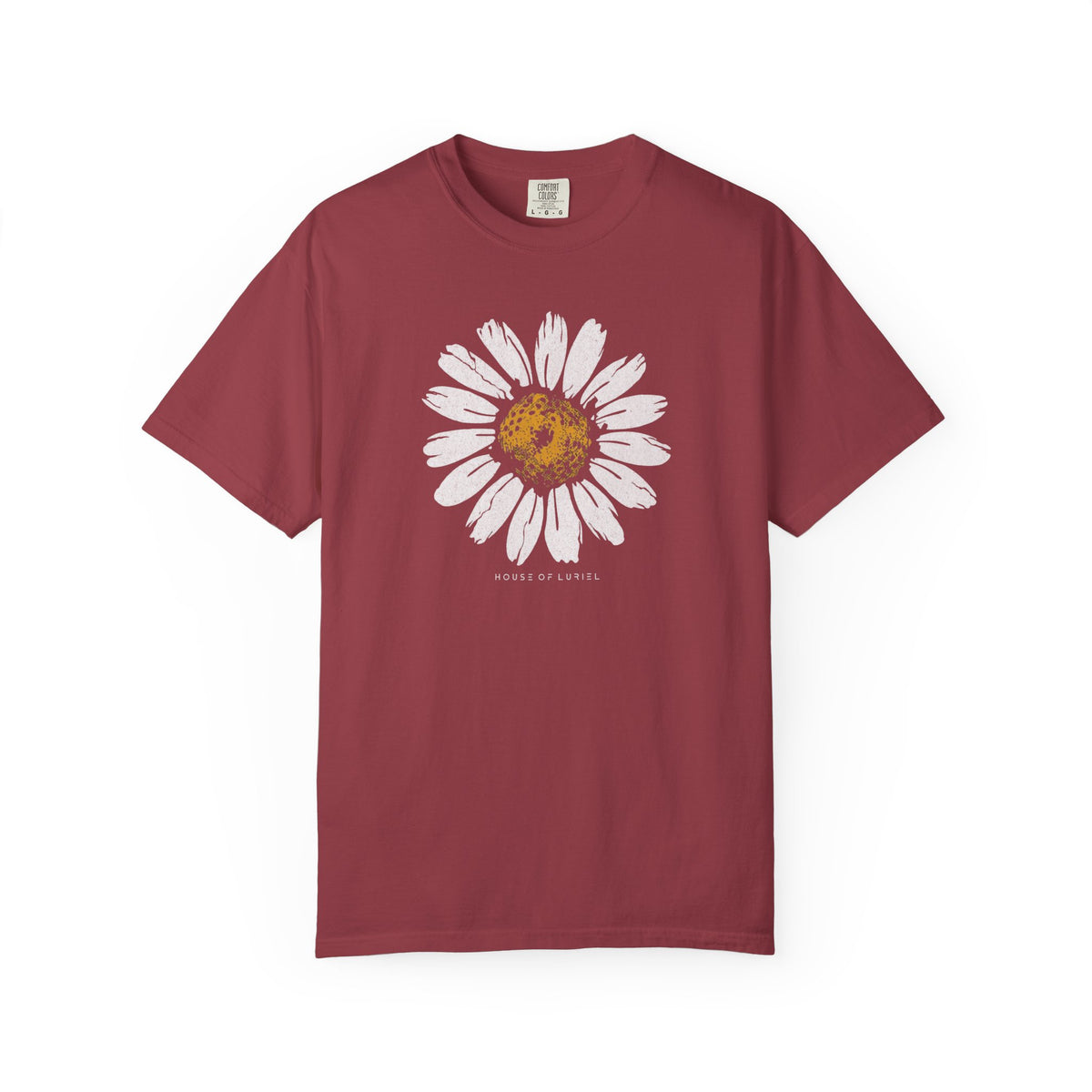 T-Shirt Daisy Vintage Flower T-Shirt Daisy Vintage Flower T-Shirt