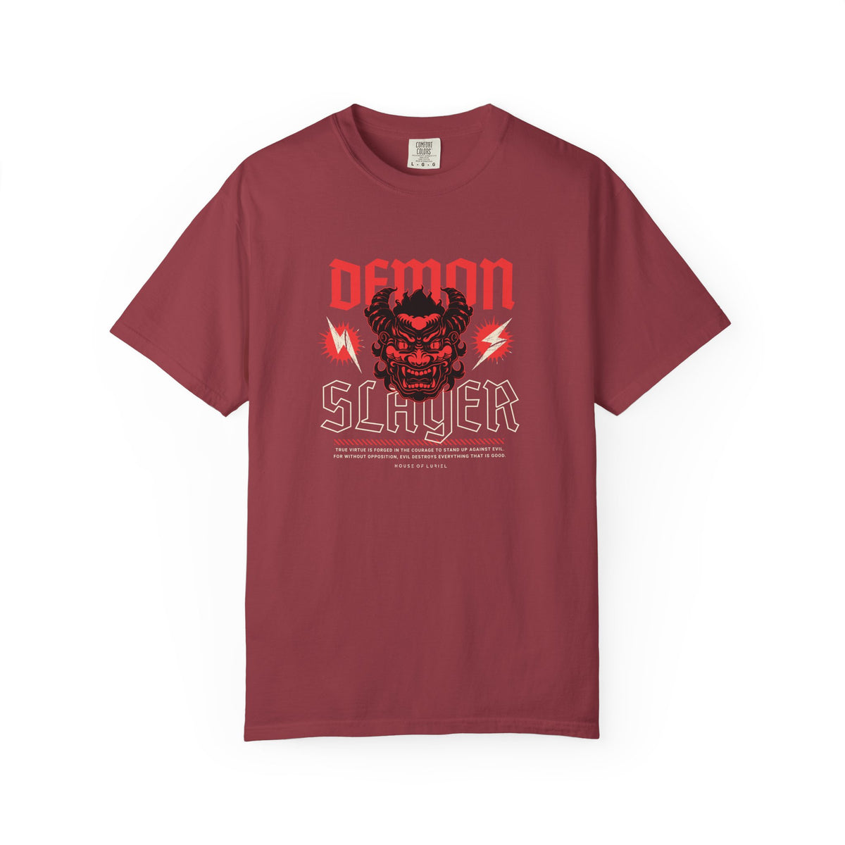 T-Shirt Demon Slayer T-Shirt Demon Slayer T-Shirt
