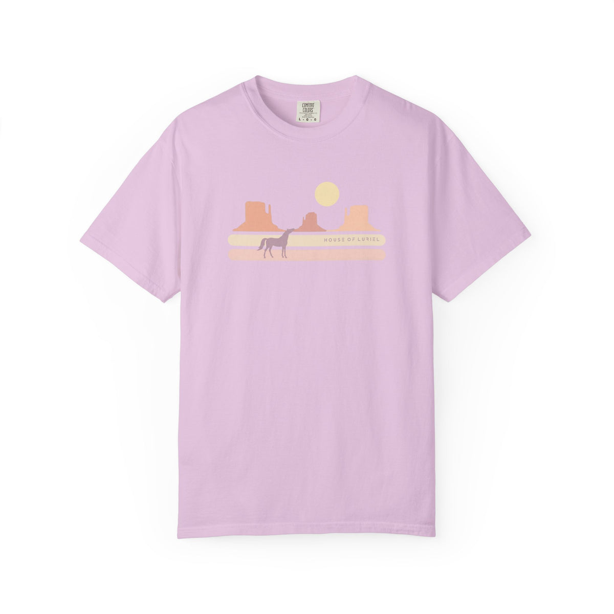 T-Shirt Desert Horse T-Shirt Desert Horse T-Shirt