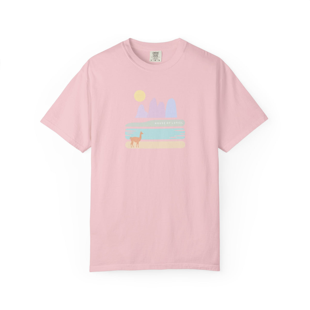 T-Shirt Desert Sunset T-Shirt Desert Sunset T-Shirt