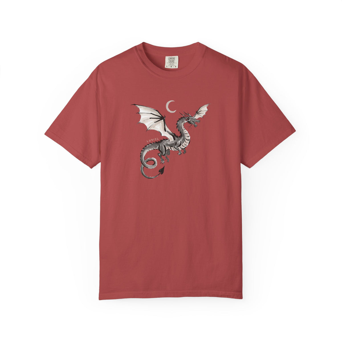 T-Shirt Dragon Moon T-Shirt Dragon Moon T-Shirt