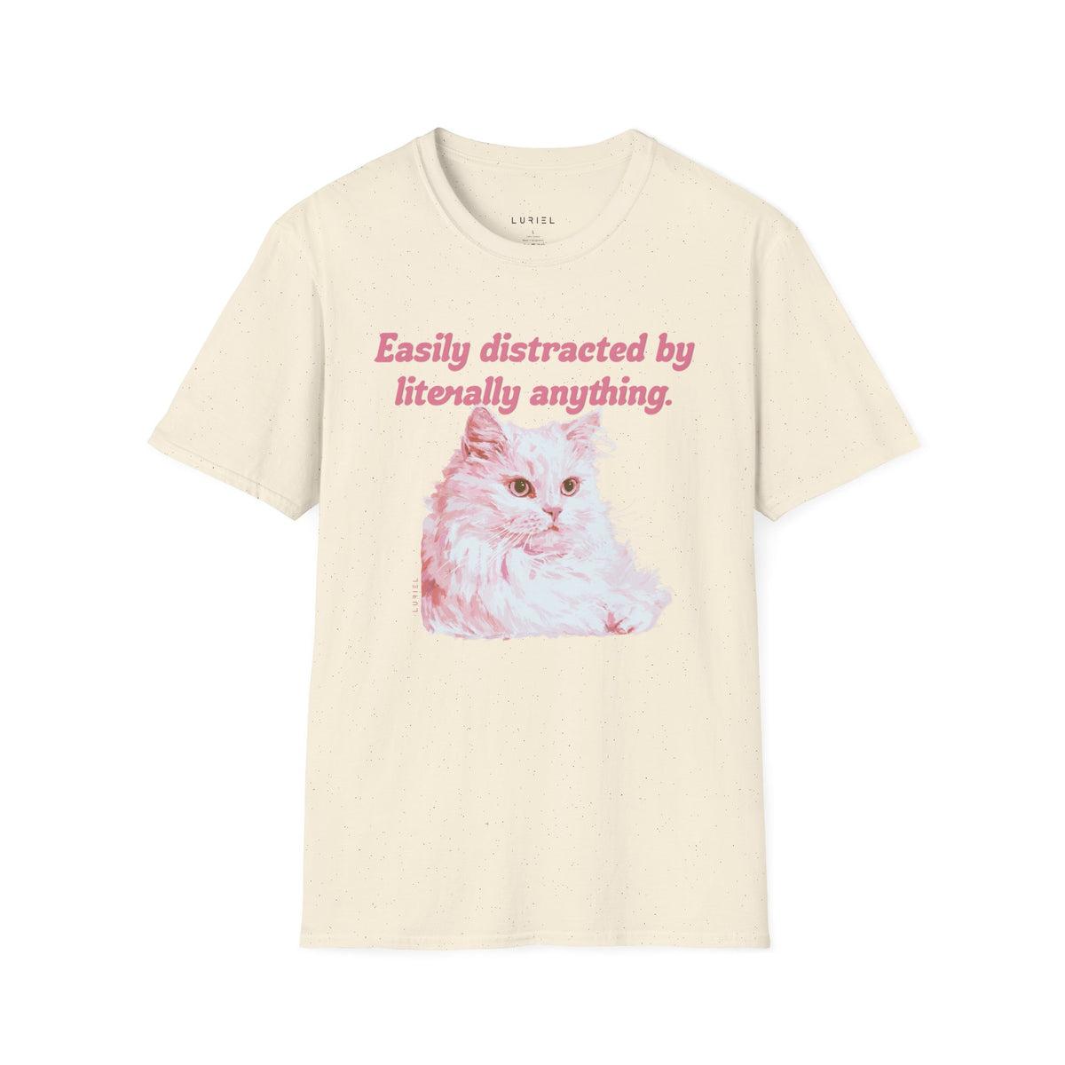 T-Shirt Easily Distracted T-Shirt Easily Distracted T-Shirt