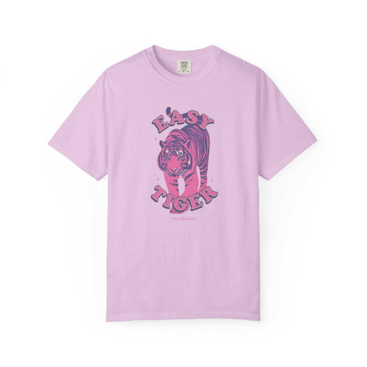 T-Shirt Easy Tiger T-Shirt Easy Tiger T-Shirt