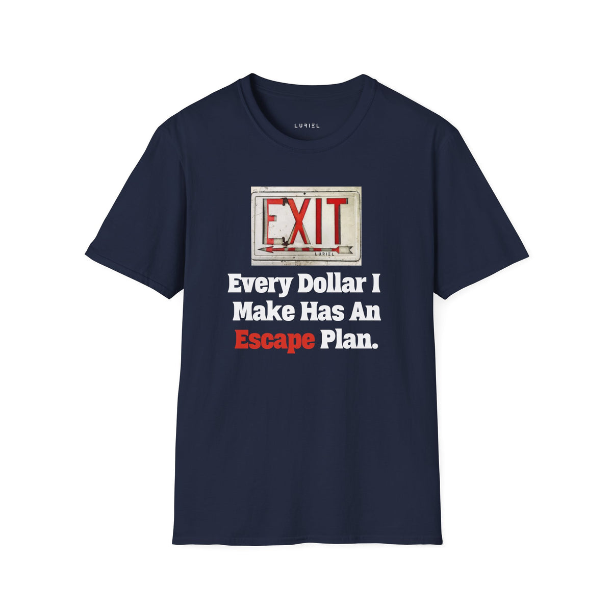 T-Shirt Escape Plan T-Shirt Escape Plan T-Shirt
