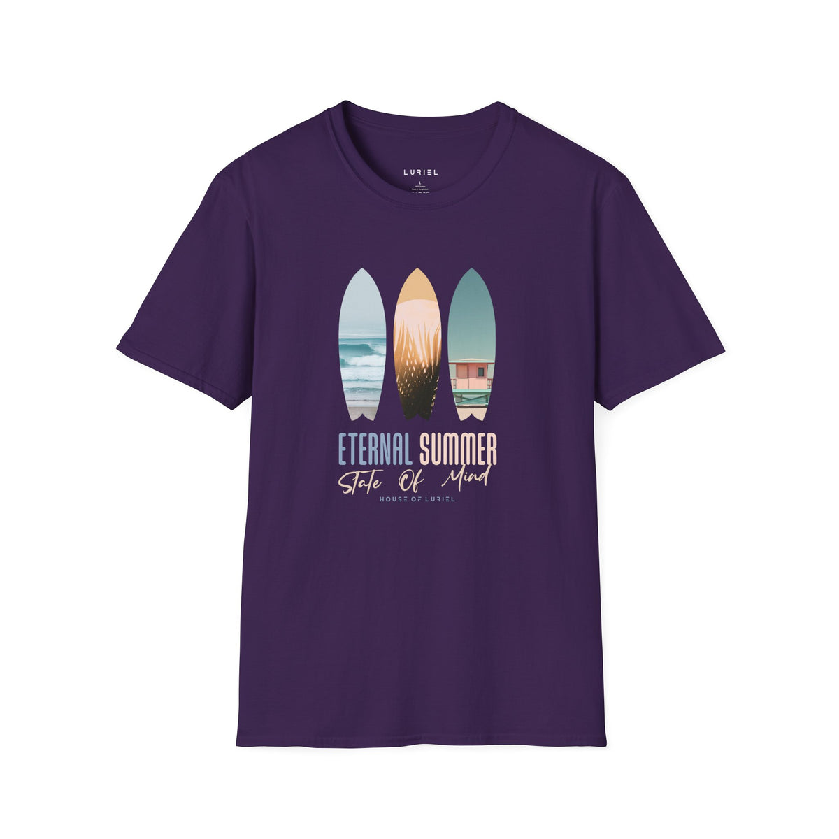 T-Shirt Eternal Summer T-Shirt Eternal Summer T-Shirt