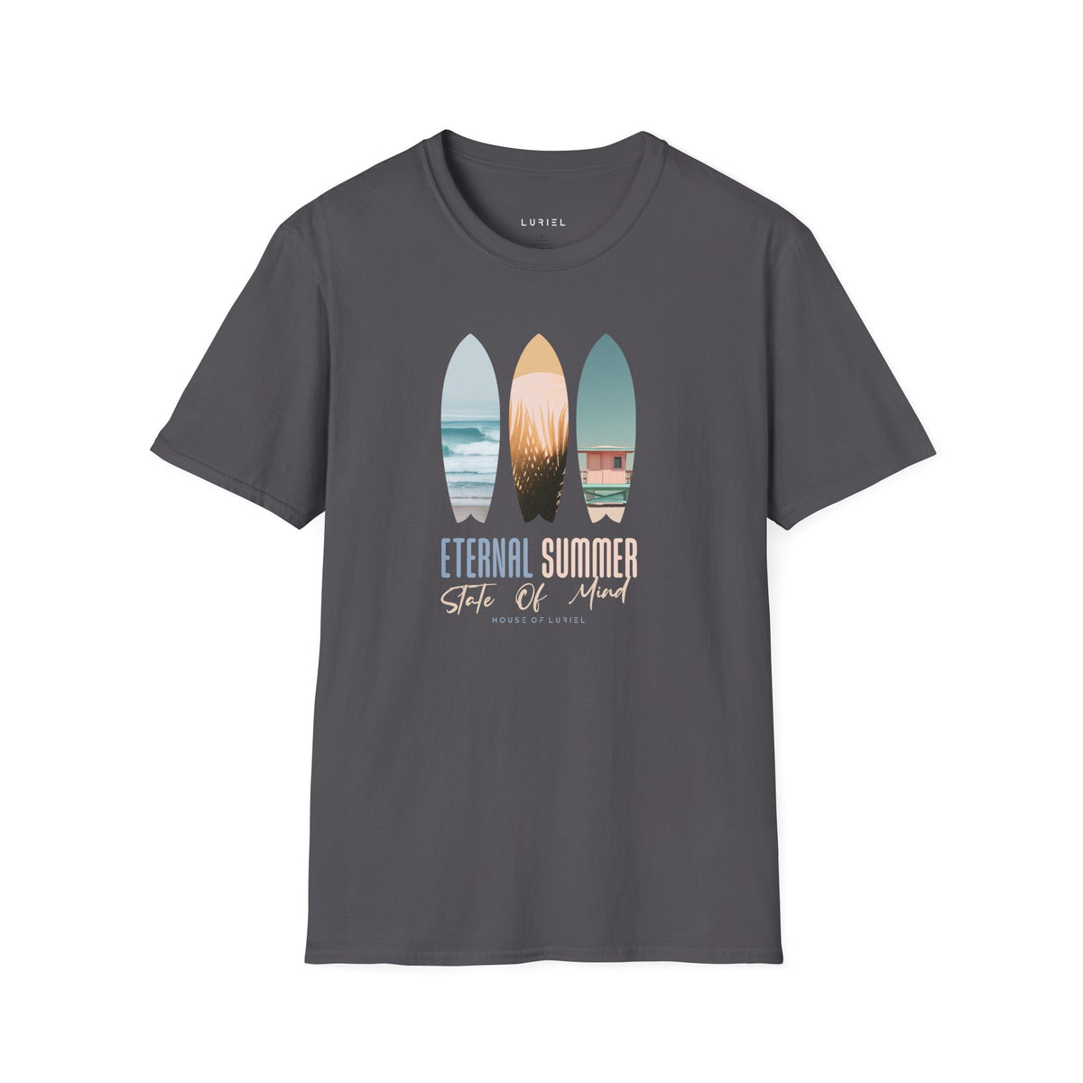 T-Shirt Eternal Summer T-Shirt Eternal Summer T-Shirt