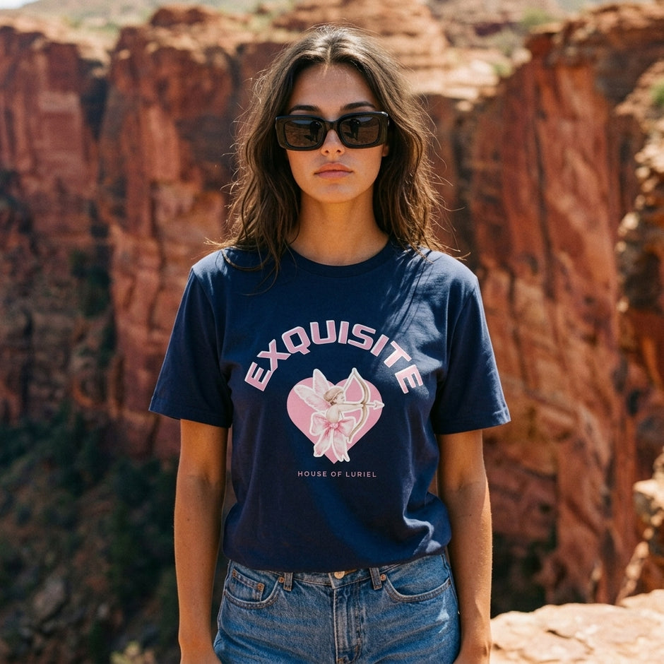 T-Shirt Exquisite Love T-Shirt Exquisite Love T-Shirt