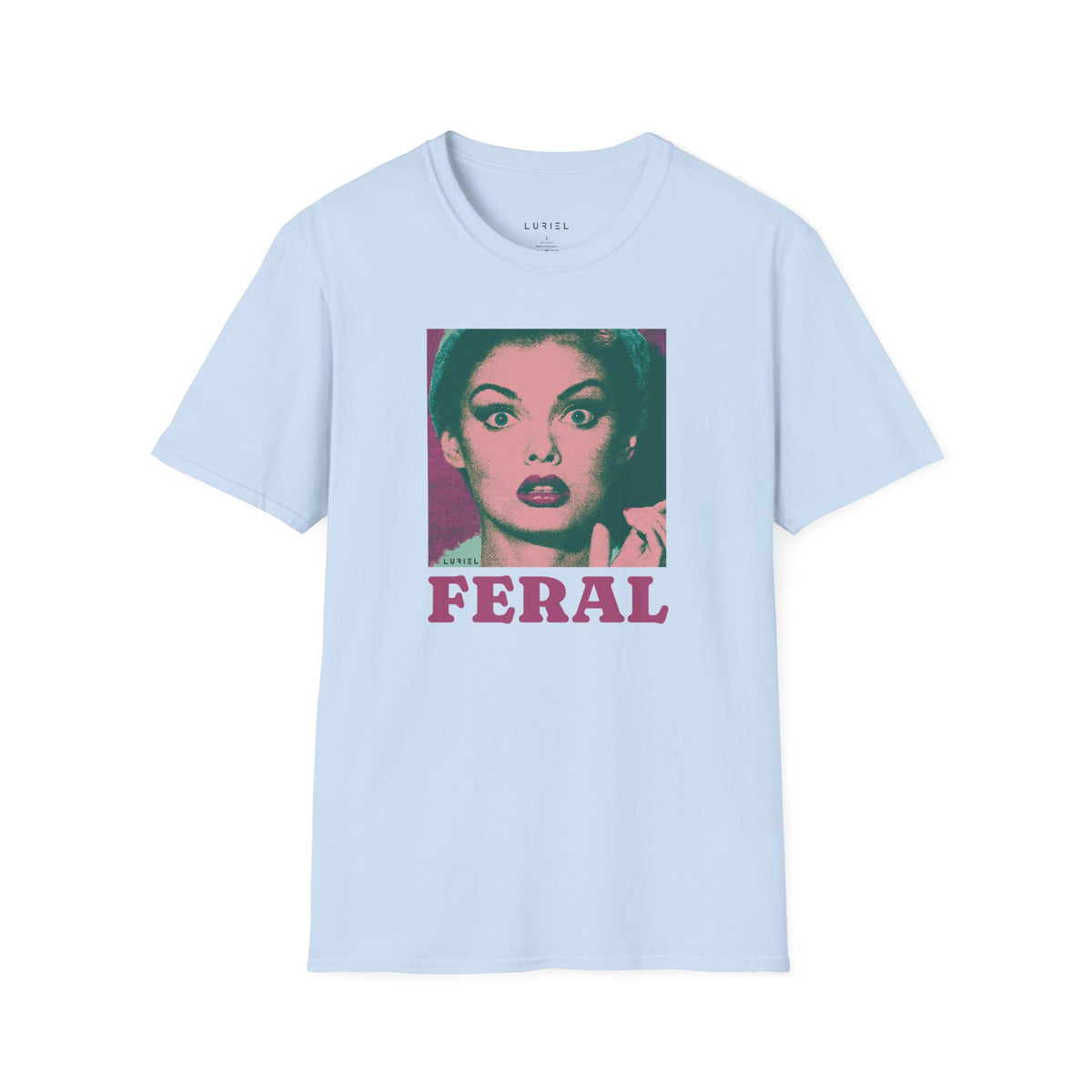 T-Shirt Feral T-Shirt Feral T-Shirt
