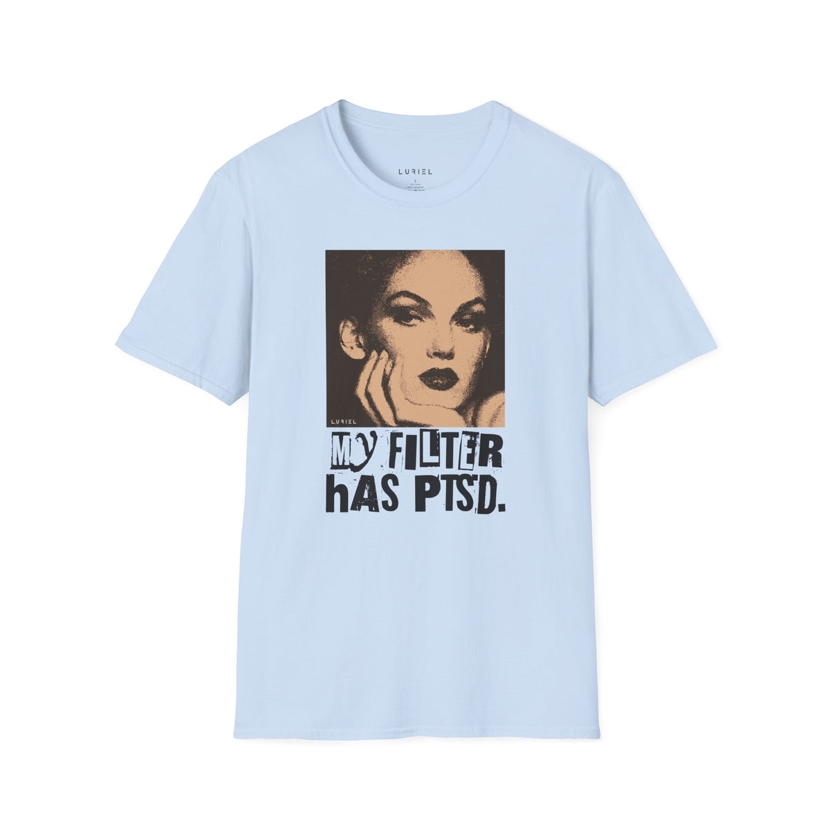 T-Shirt Filter Trauma T-Shirt Filter Trauma T-Shirt
