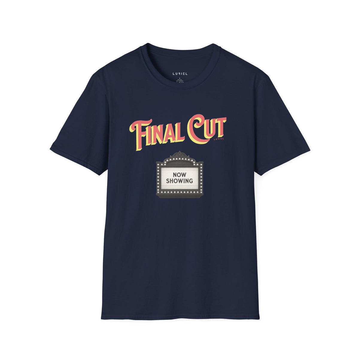 T-Shirt Final Cut T-Shirt Final Cut T-Shirt