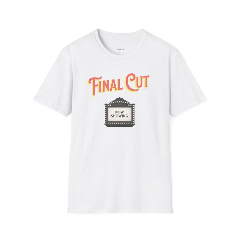 T-Shirt Final Cut T-Shirt Final Cut T-Shirt
