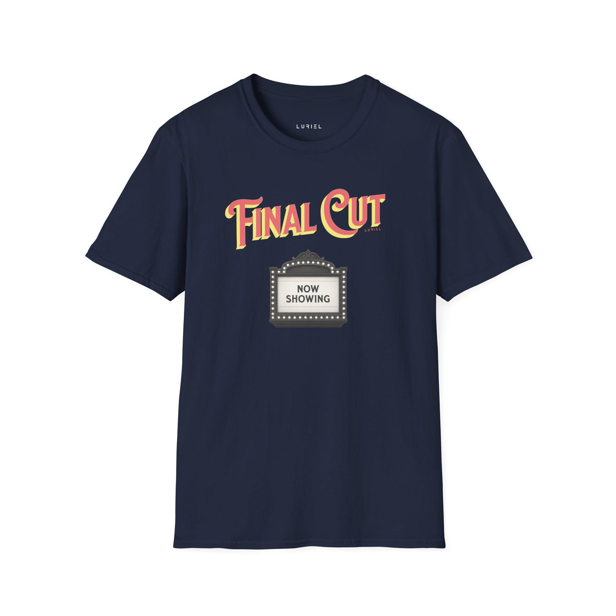 T-Shirt Final Cut T-Shirt Final Cut T-Shirt