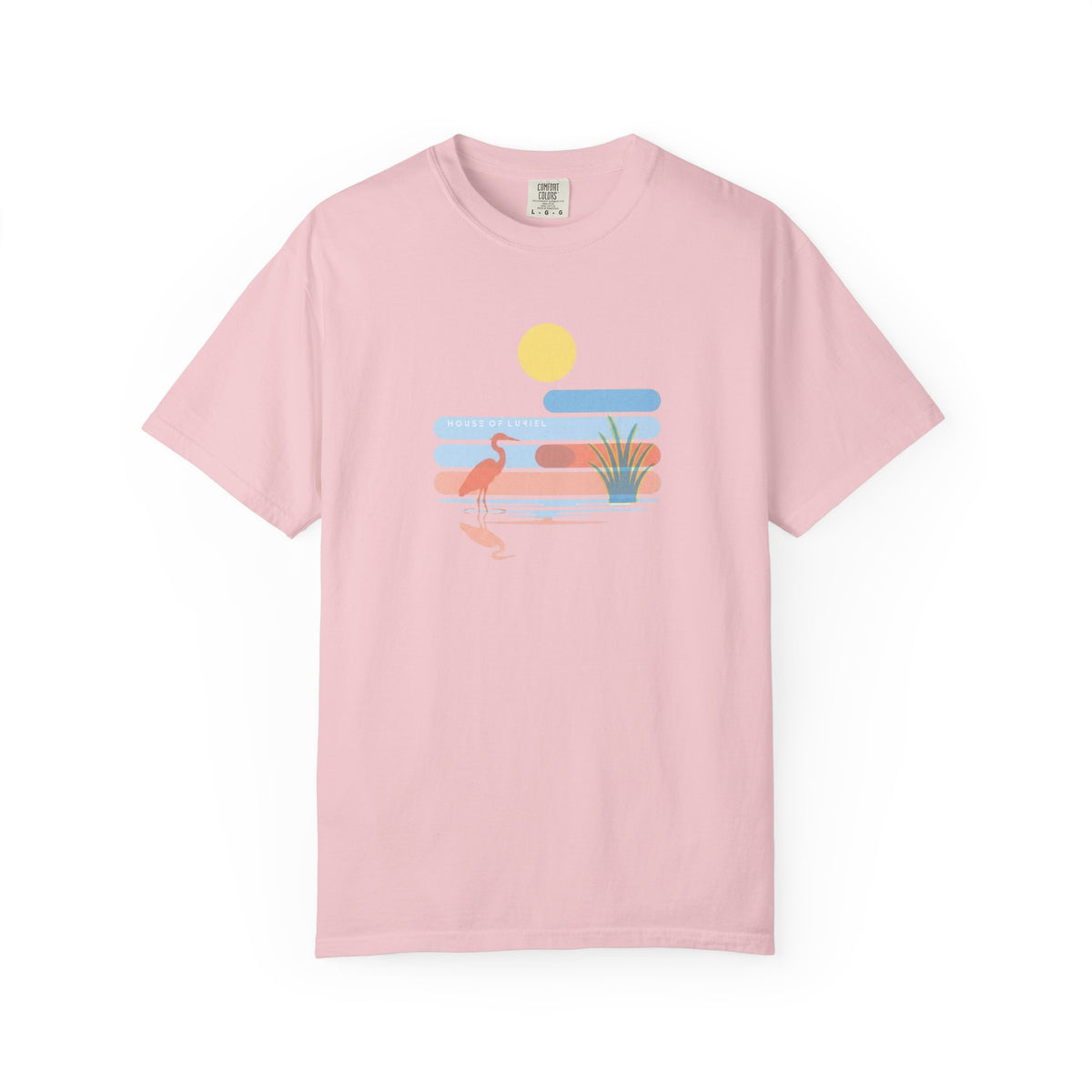 T-Shirt Flamingo Beach T-Shirt Flamingo Beach T-Shirt