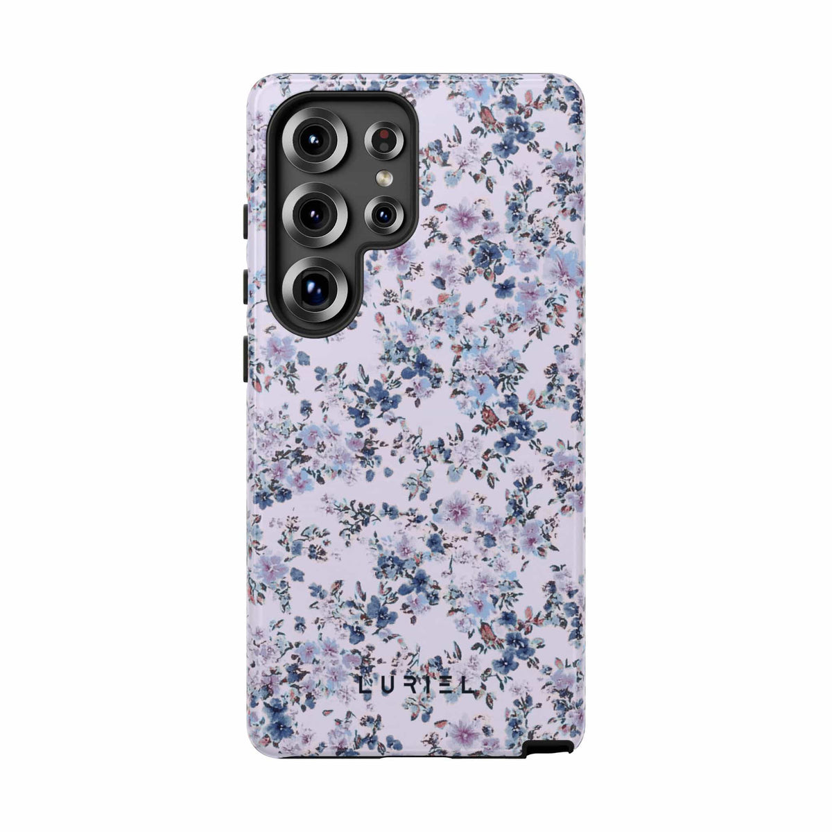 Phone Case Floral Lavender Tough Phone Case Floral Lavender Tough Phone Case