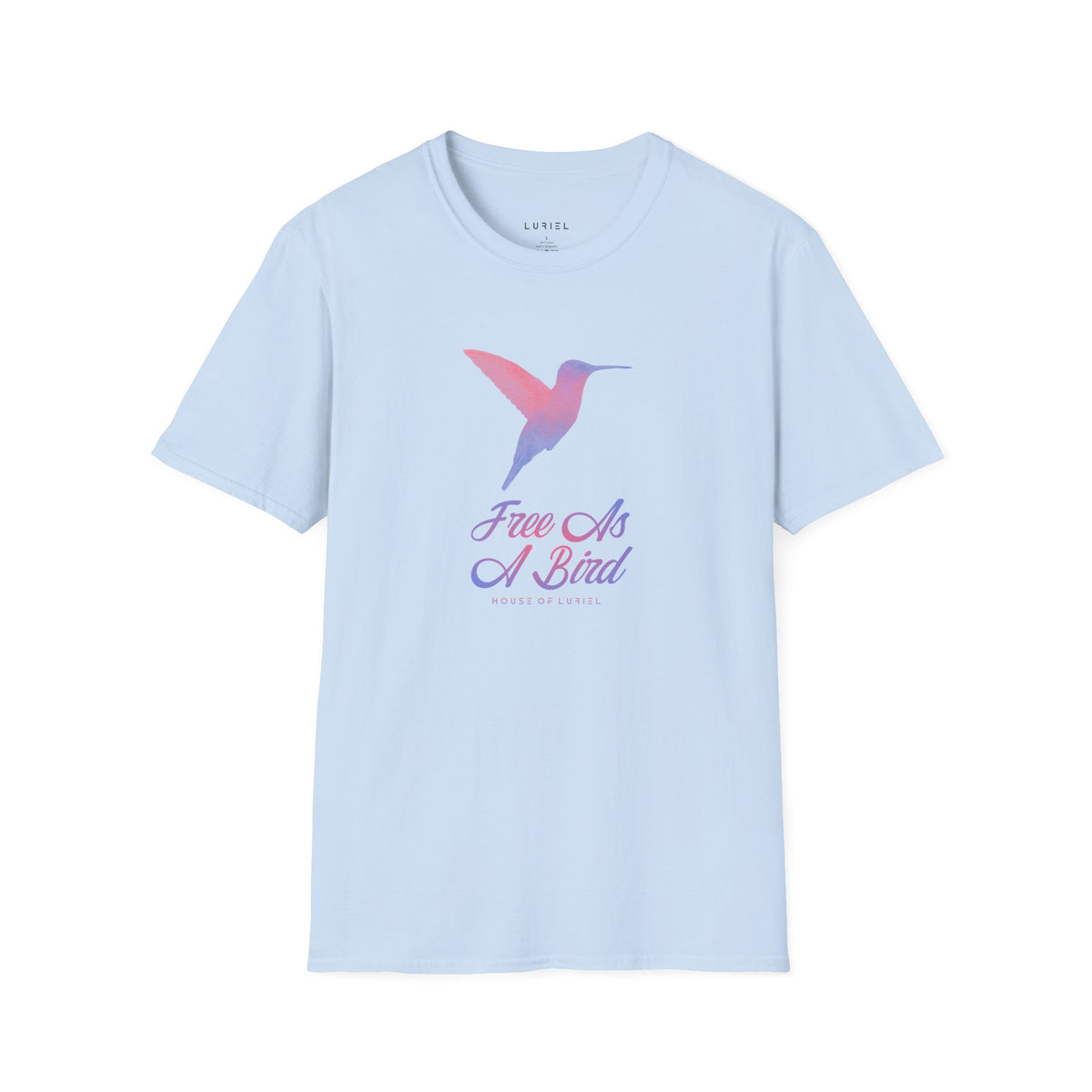 T-Shirt Free As A Bird T-Shirt Free As A Bird T-Shirt