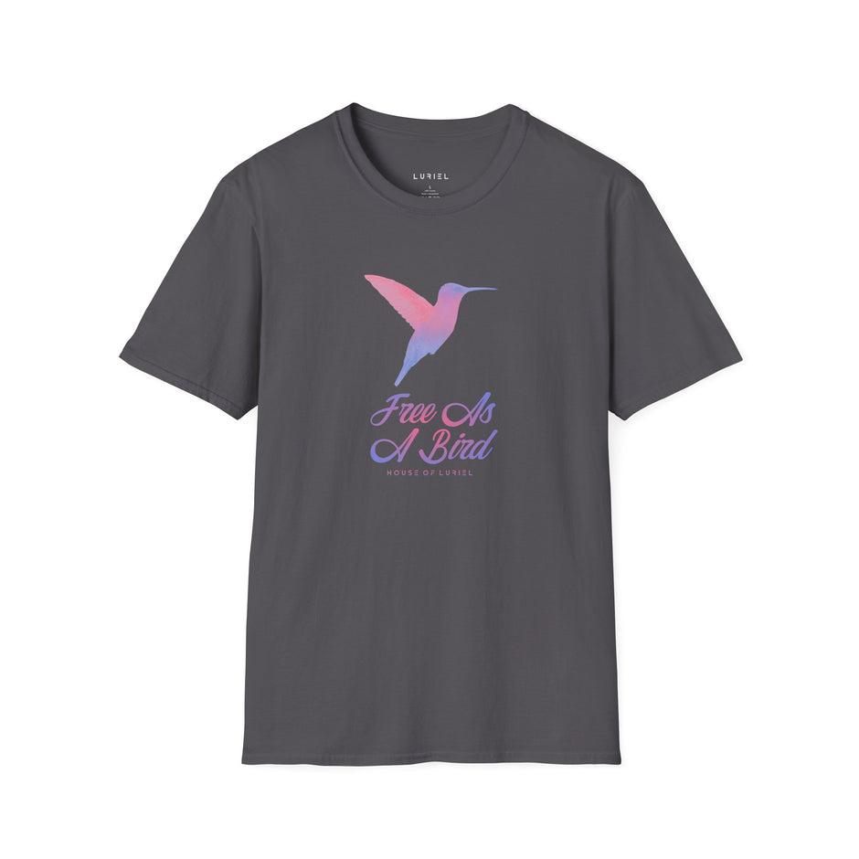 T-Shirt Free As A Bird T-Shirt Free As A Bird T-Shirt