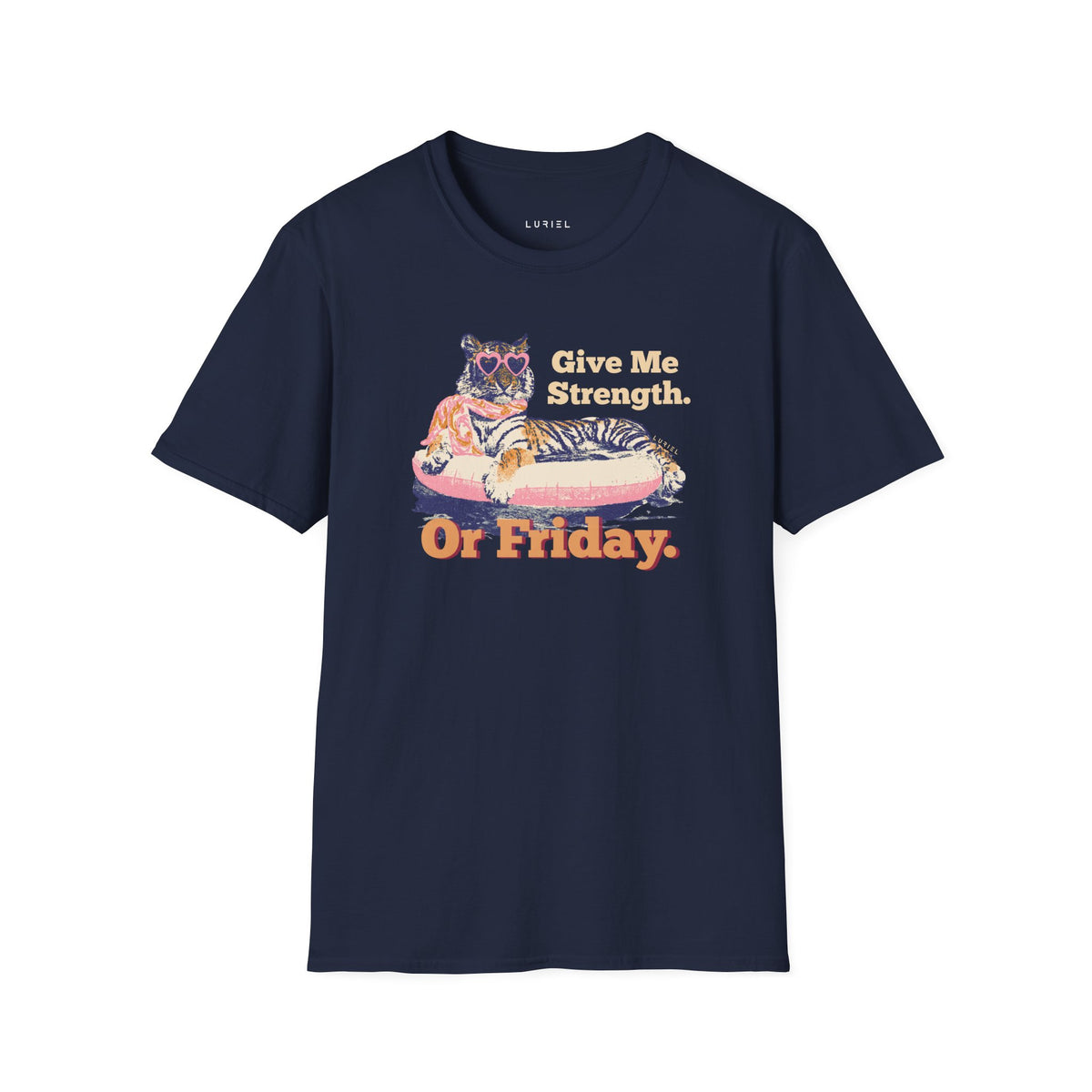 T-Shirt Give Me Strength T-Shirt Give Me Strength T-Shirt