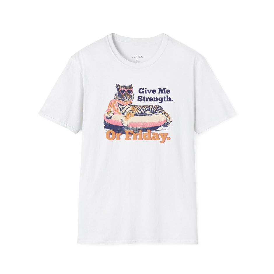 T-Shirt Give Me Strength T-Shirt Give Me Strength T-Shirt