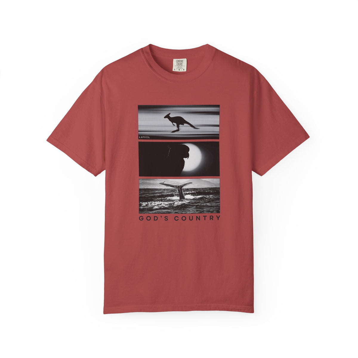 T-Shirt God's Country II T-Shirt God's Country II T-Shirt