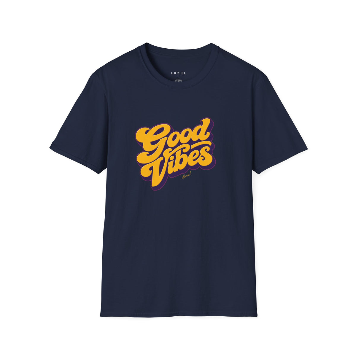 T-Shirt Good Vibes T-Shirt Good Vibes T-Shirt