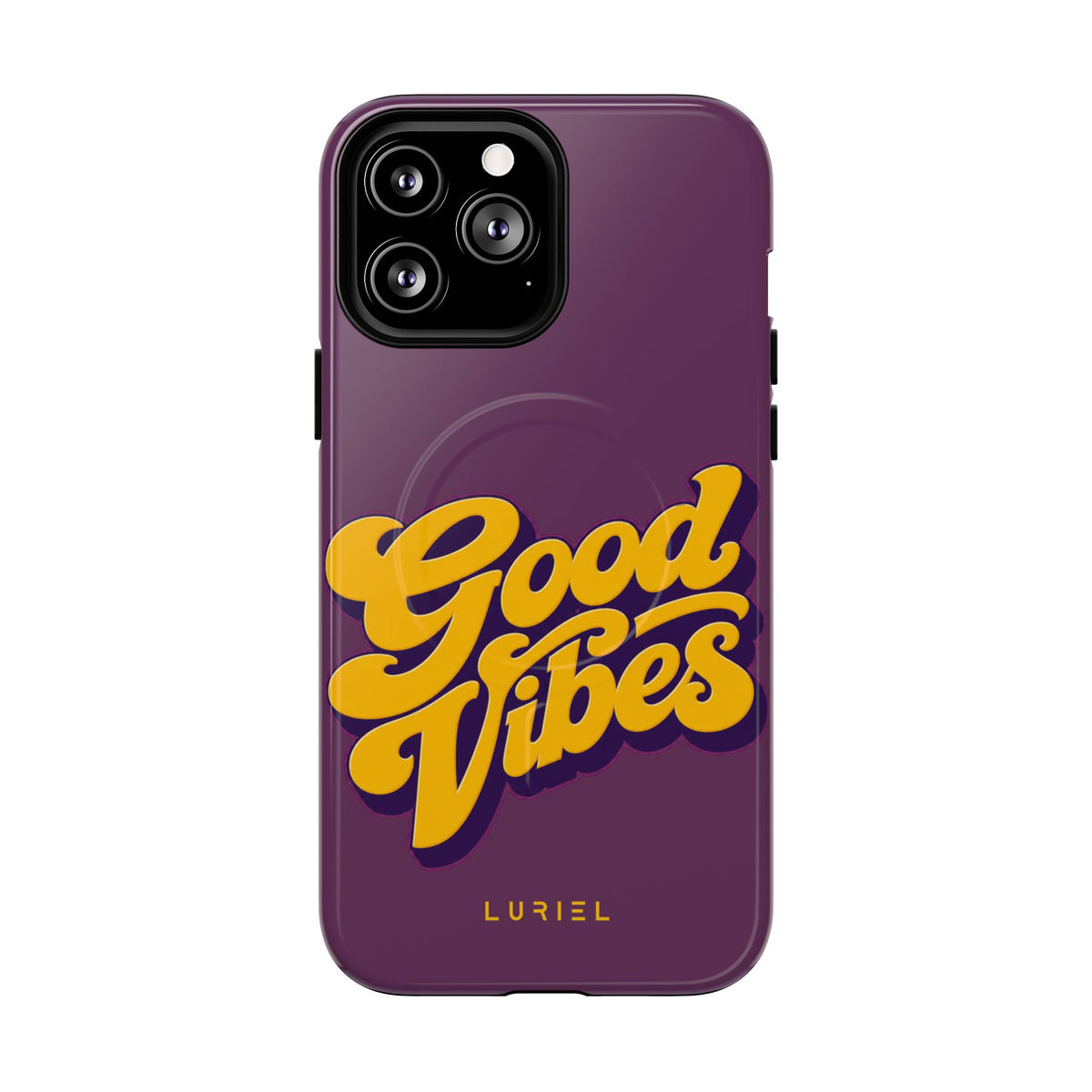 Phone Case Good Vibes Tough Magsafe Case Good Vibes Tough Magsafe Case