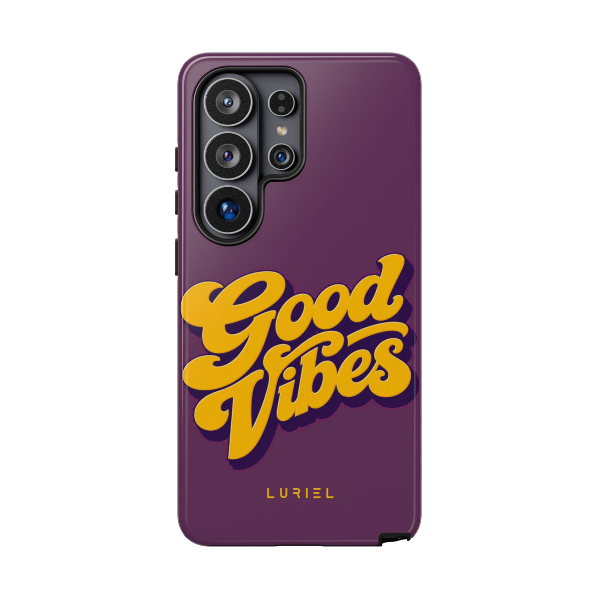 Phone Case Good Vibes Tough Phone Case Good Vibes Tough Phone Case