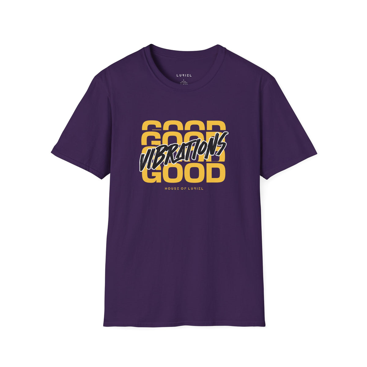 T-Shirt Good Vibrations T-Shirt Good Vibrations T-Shirt