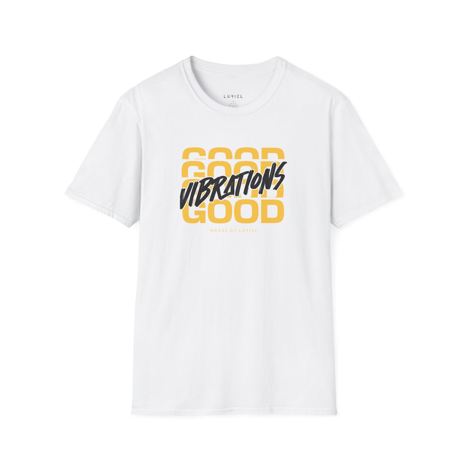 T-Shirt Good Vibrations T-Shirt Good Vibrations T-Shirt