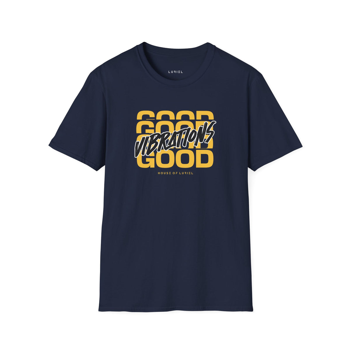 T-Shirt Good Vibrations T-Shirt Good Vibrations T-Shirt