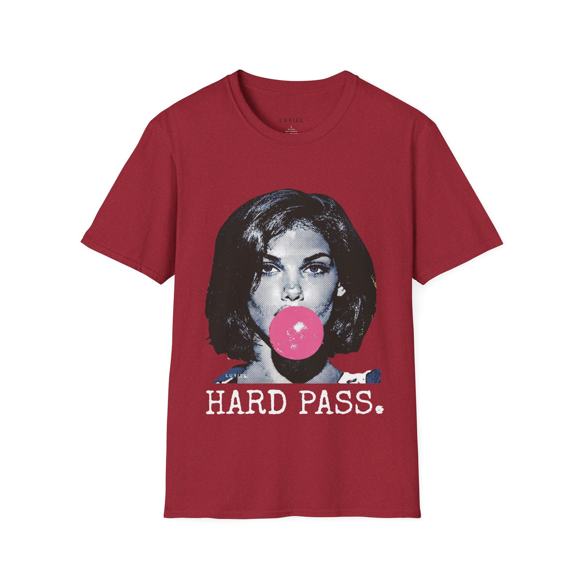 T-Shirt Hard Pass T-Shirt Hard Pass T-Shirt