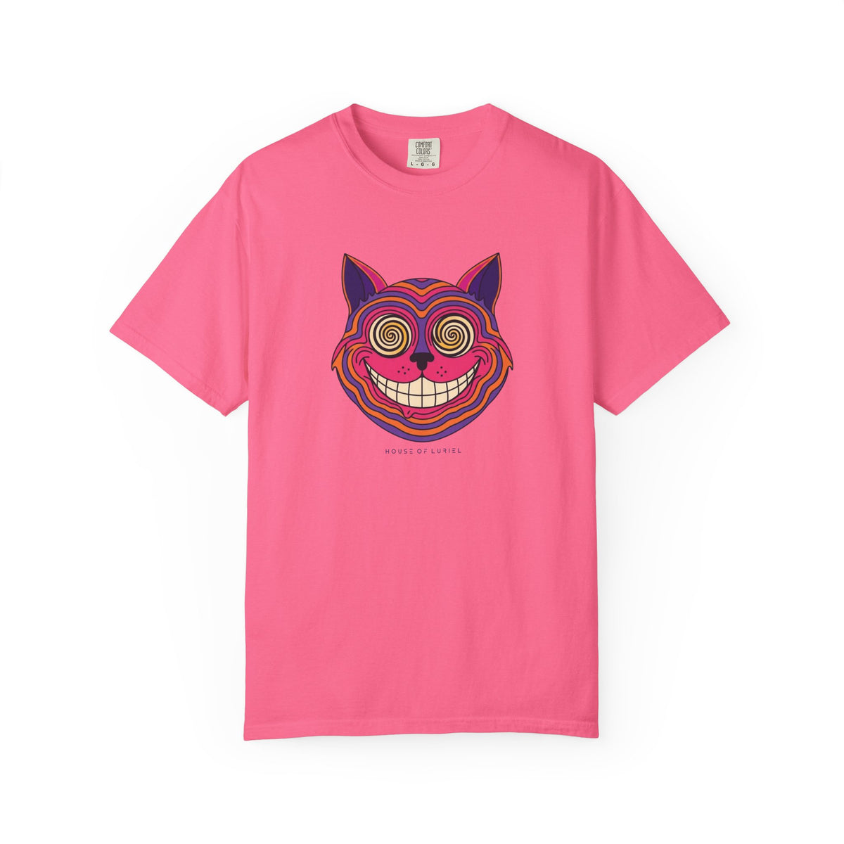 T-Shirt HypnoCat T‑Shirt HypnoCat T‑Shirt