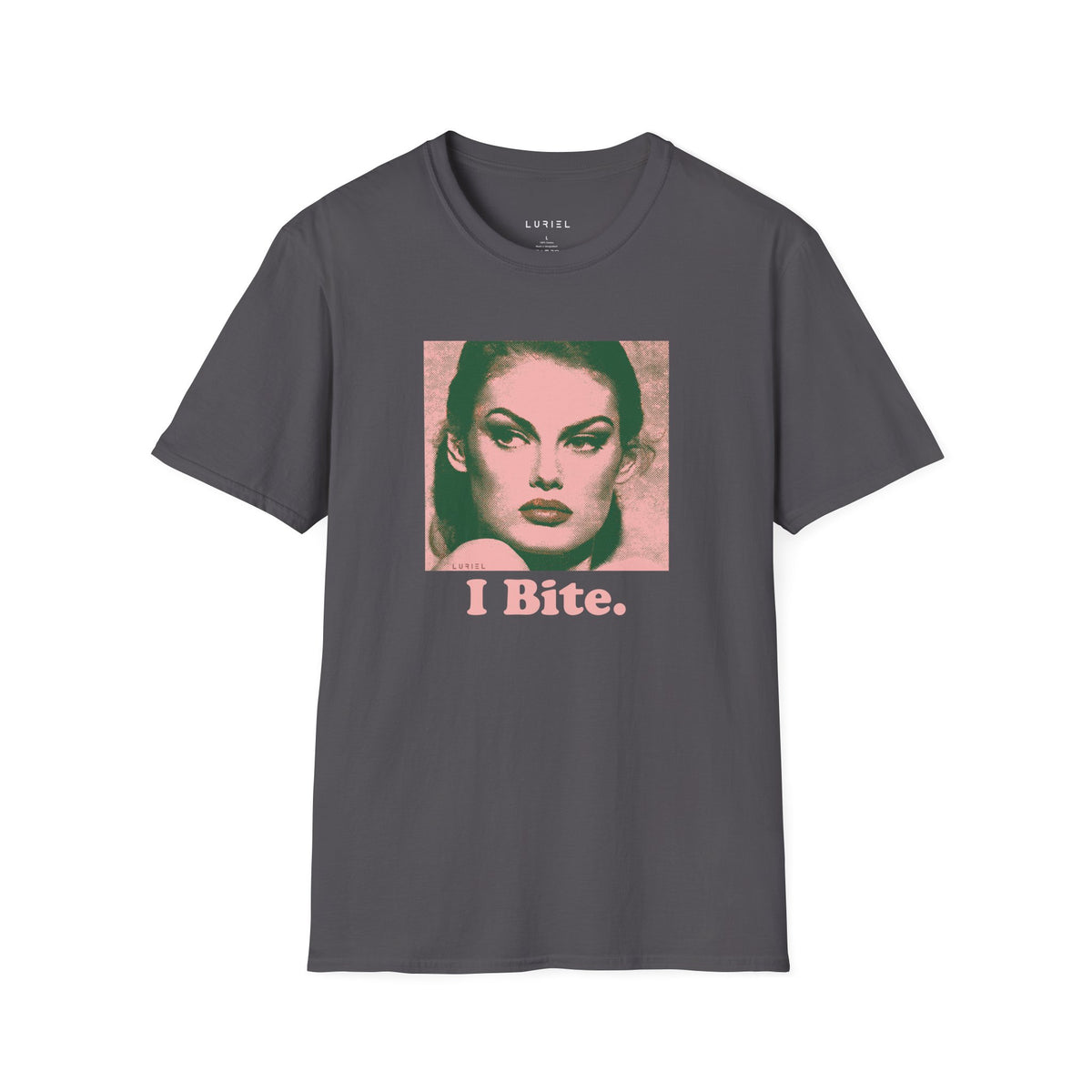 T-Shirt I Bite T-Shirt I Bite T-Shirt