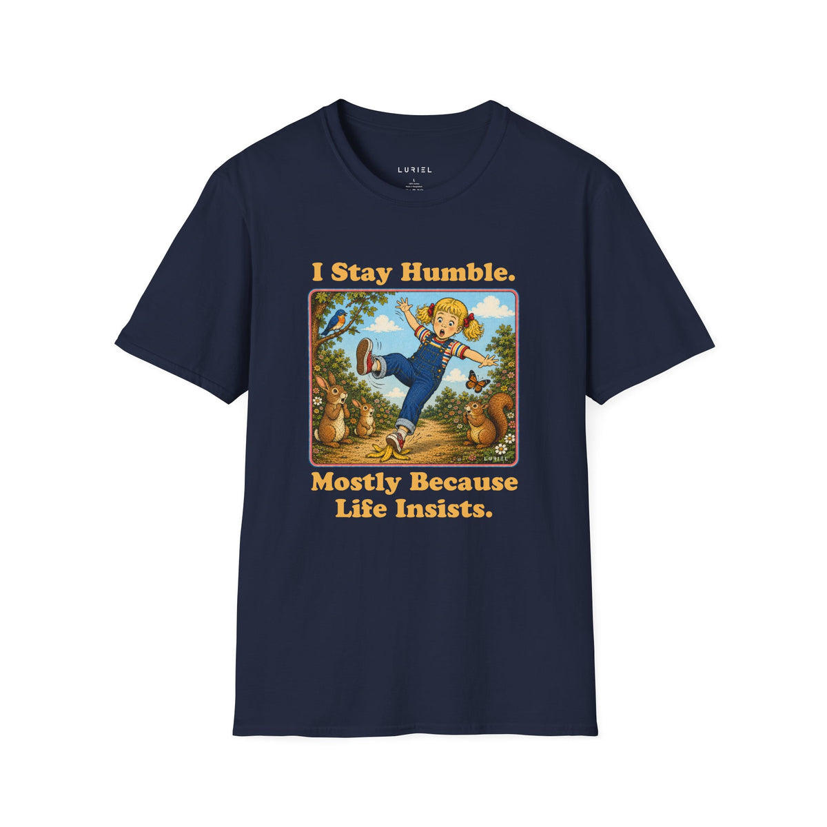 T-Shirt I Stay Humble T-Shirt I Stay Humble T-Shirt