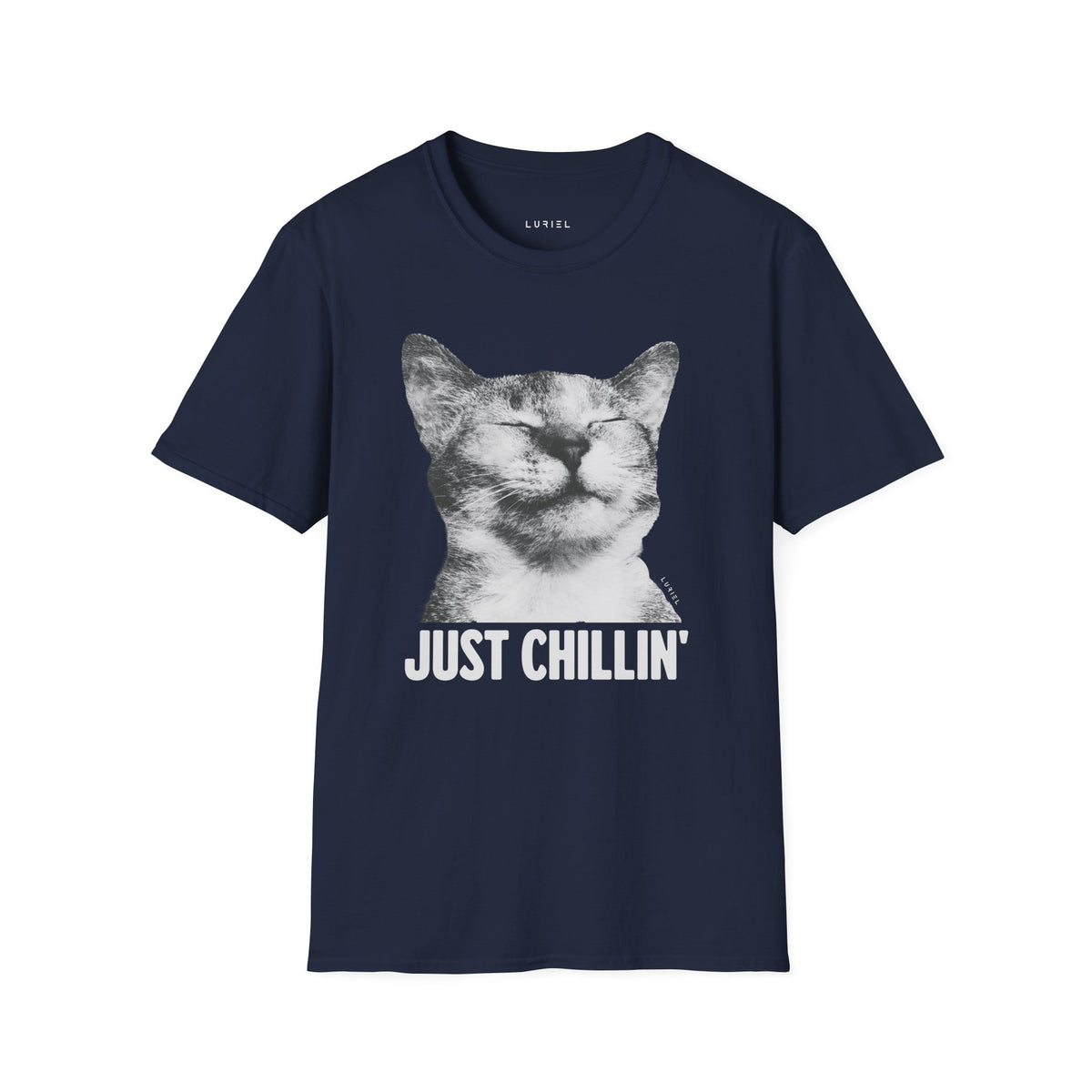 T-Shirt Just Chillin' T-Shirt Just Chillin' T-Shirt