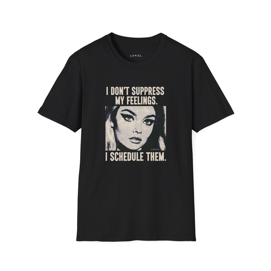 T-Shirt Just You Wait T-Shirt Just You Wait T-Shirt