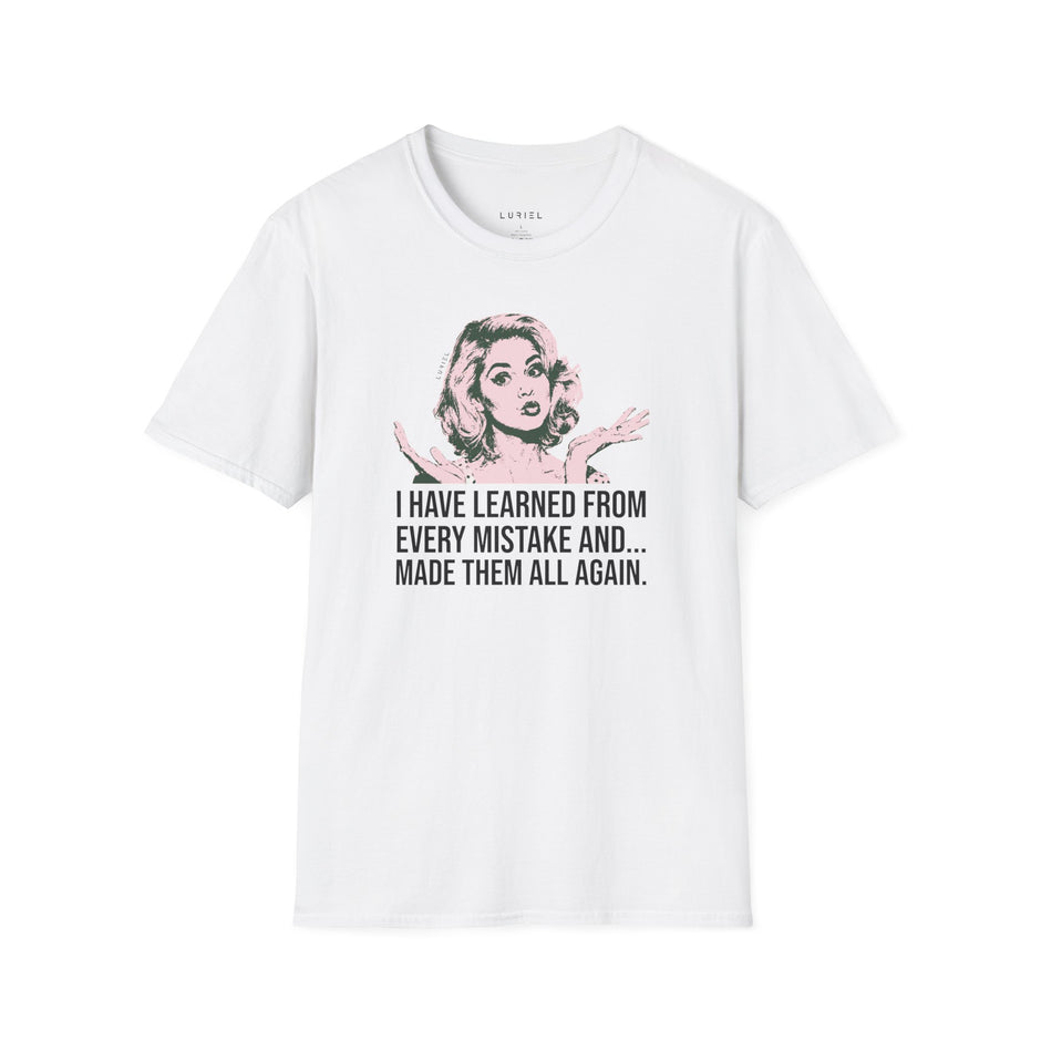 T-Shirt Learn Later T-Shirt Learn Later T-Shirt