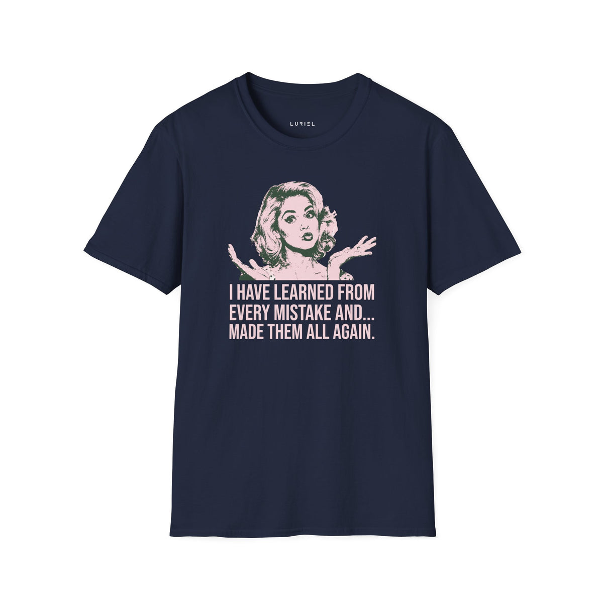 T-Shirt Learn Later T-Shirt Learn Later T-Shirt
