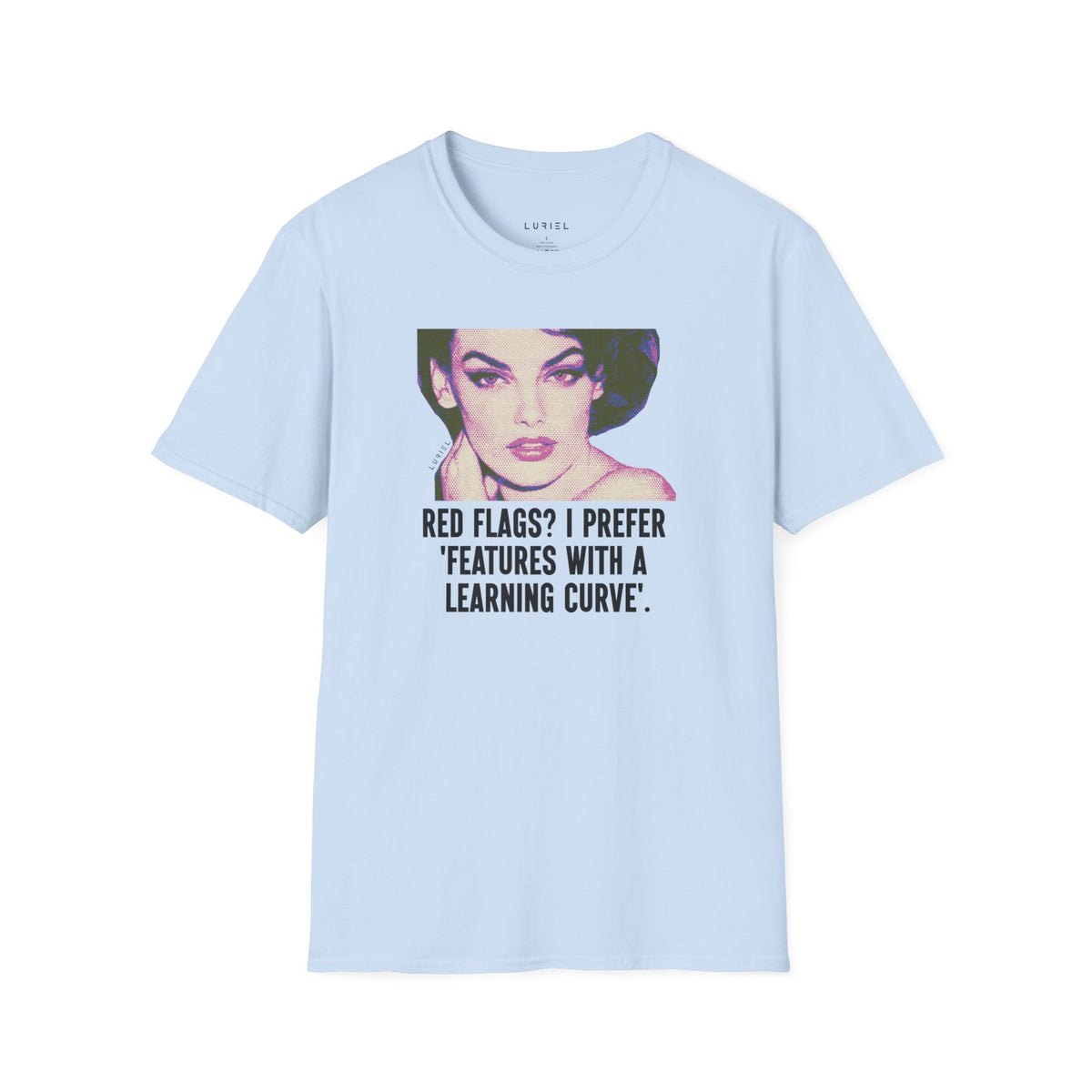 T-Shirt Learning Curve. T-Shirt Learning Curve. T-Shirt