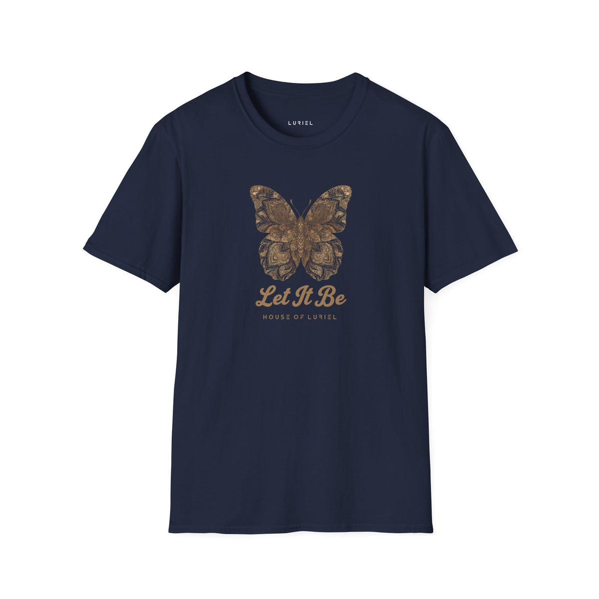 T-Shirt Let It Be T-Shirt Let It Be T-Shirt