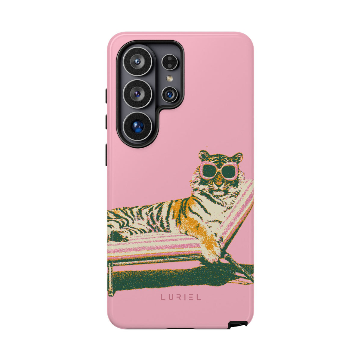 Phone Case Tiger Lounging Tough Phone Case Tiger Lounging Tough Phone Case