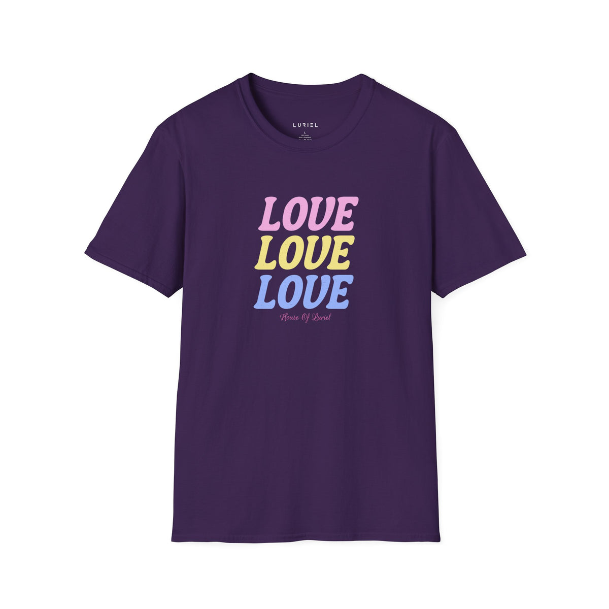 T-Shirt LOVE T-Shirt LOVE T-Shirt