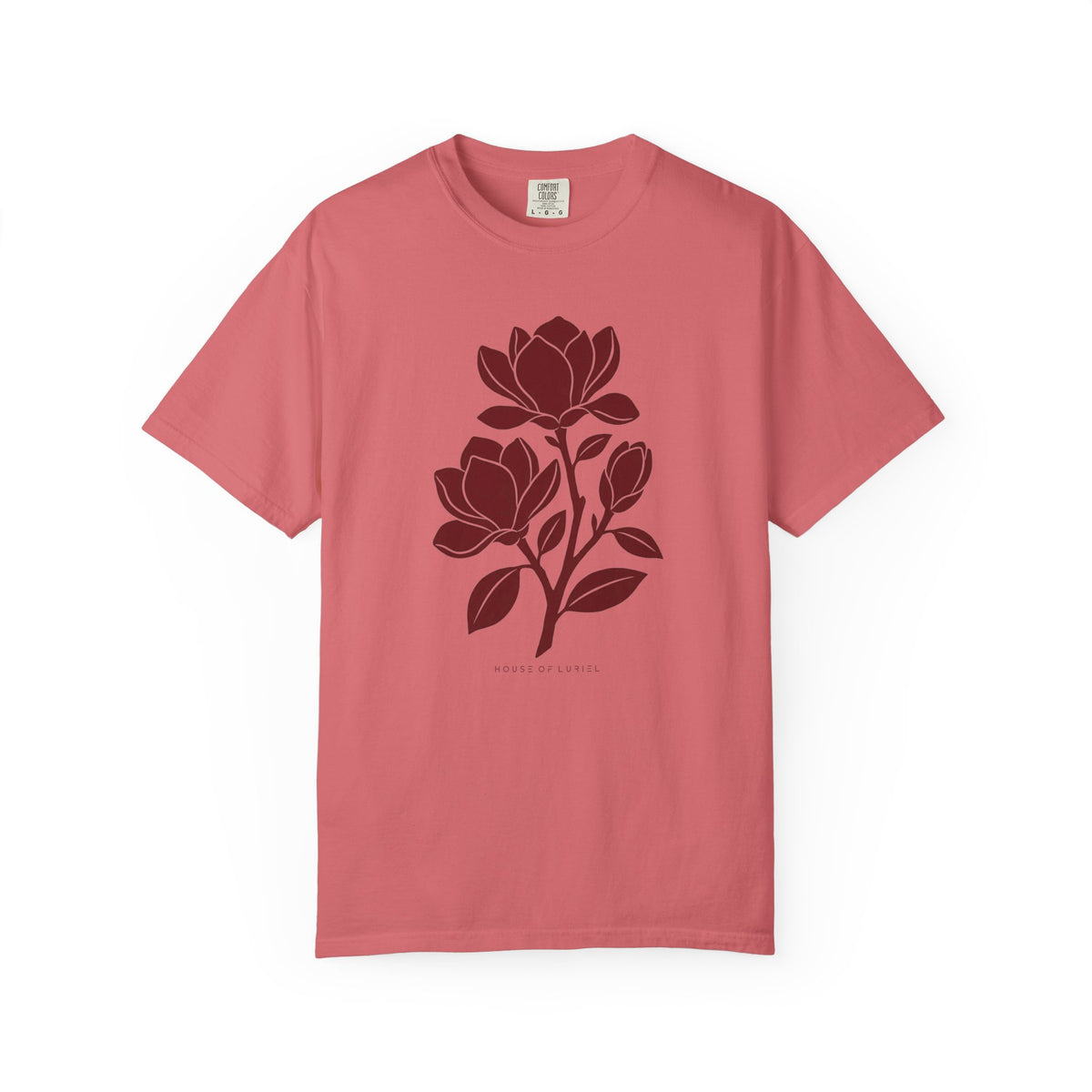 T-Shirt Magnolia Blossom T-Shirt Magnolia Blossom T-Shirt