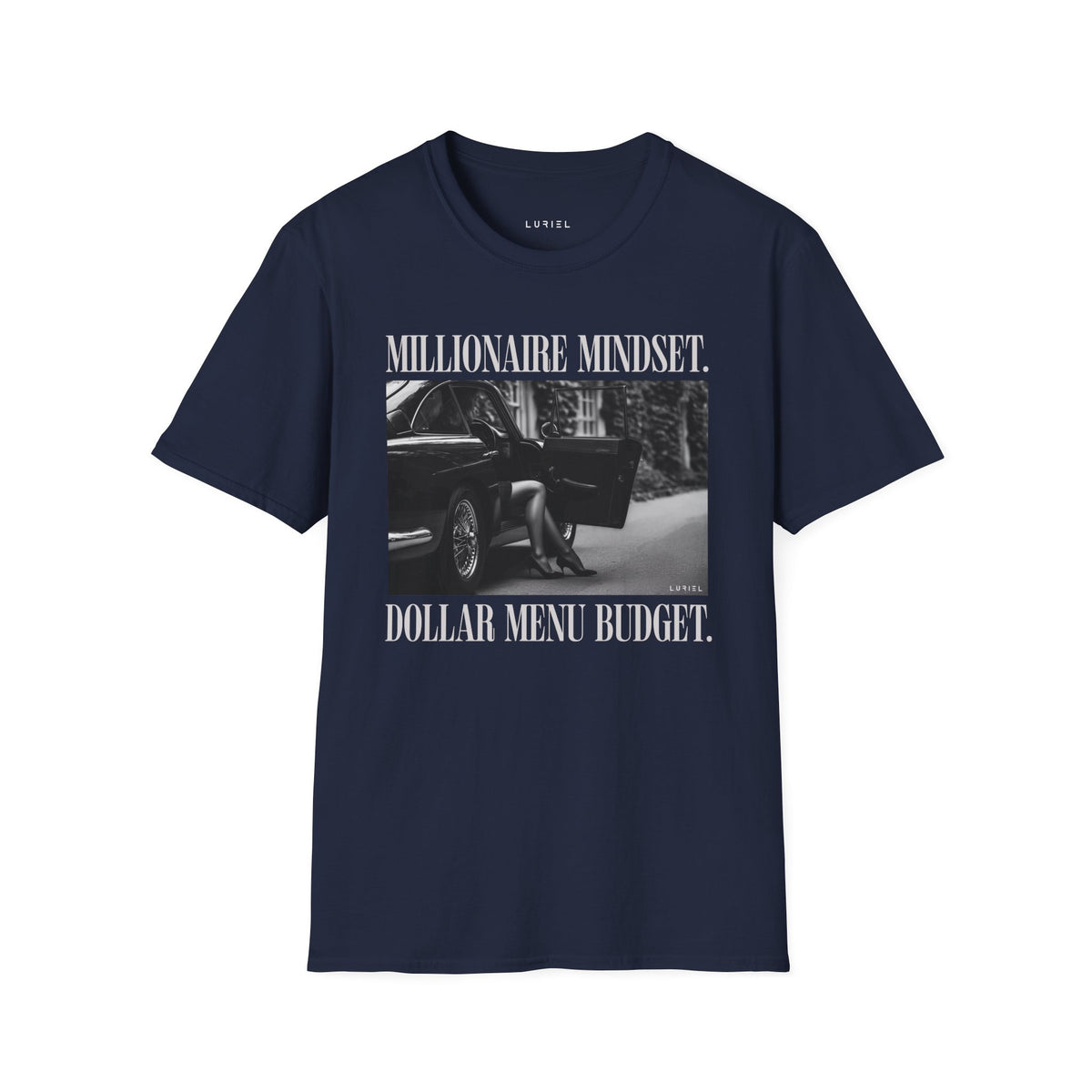 T-Shirt Millionaire Mindset T-Shirt Millionaire Mindset T-Shirt