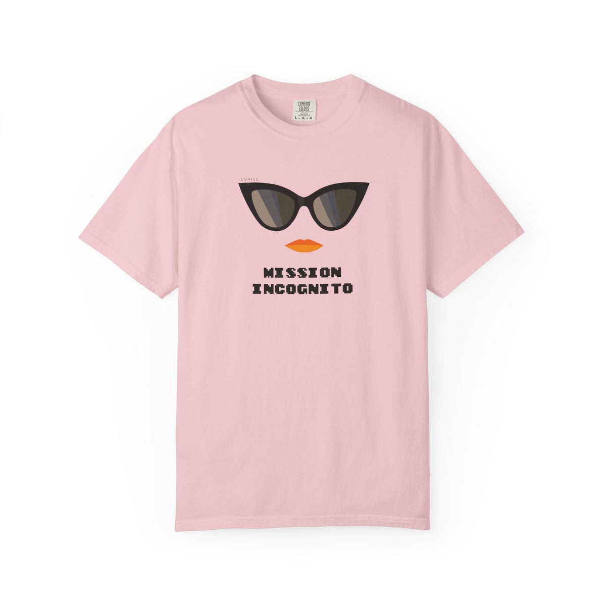 T-Shirt Mission Incognito T-Shirt Mission Incognito T-Shirt