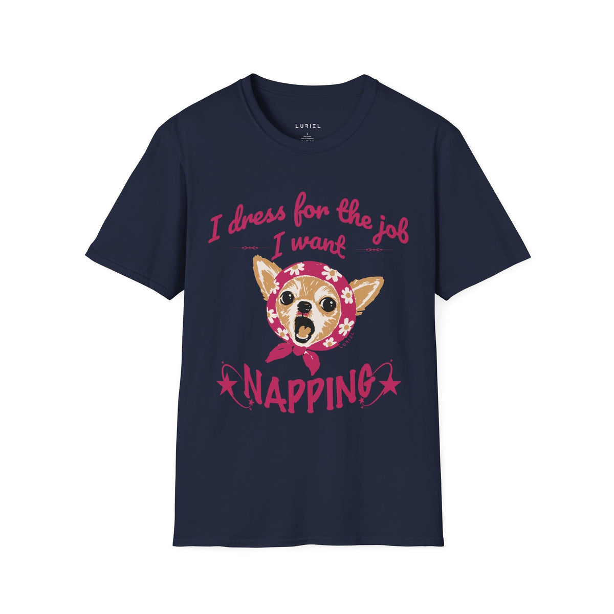 T-Shirt Napping - the only job worth having T-Shirt Napping - the only job worth having T-Shirt