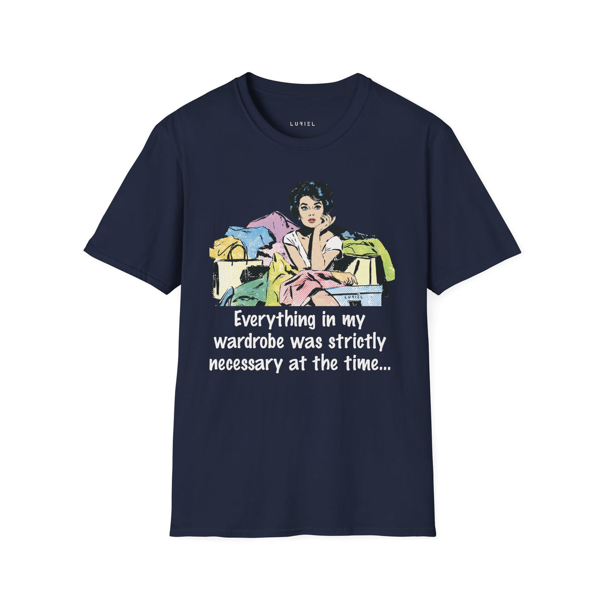 T-Shirt Necessary T-Shirt Necessary T-Shirt