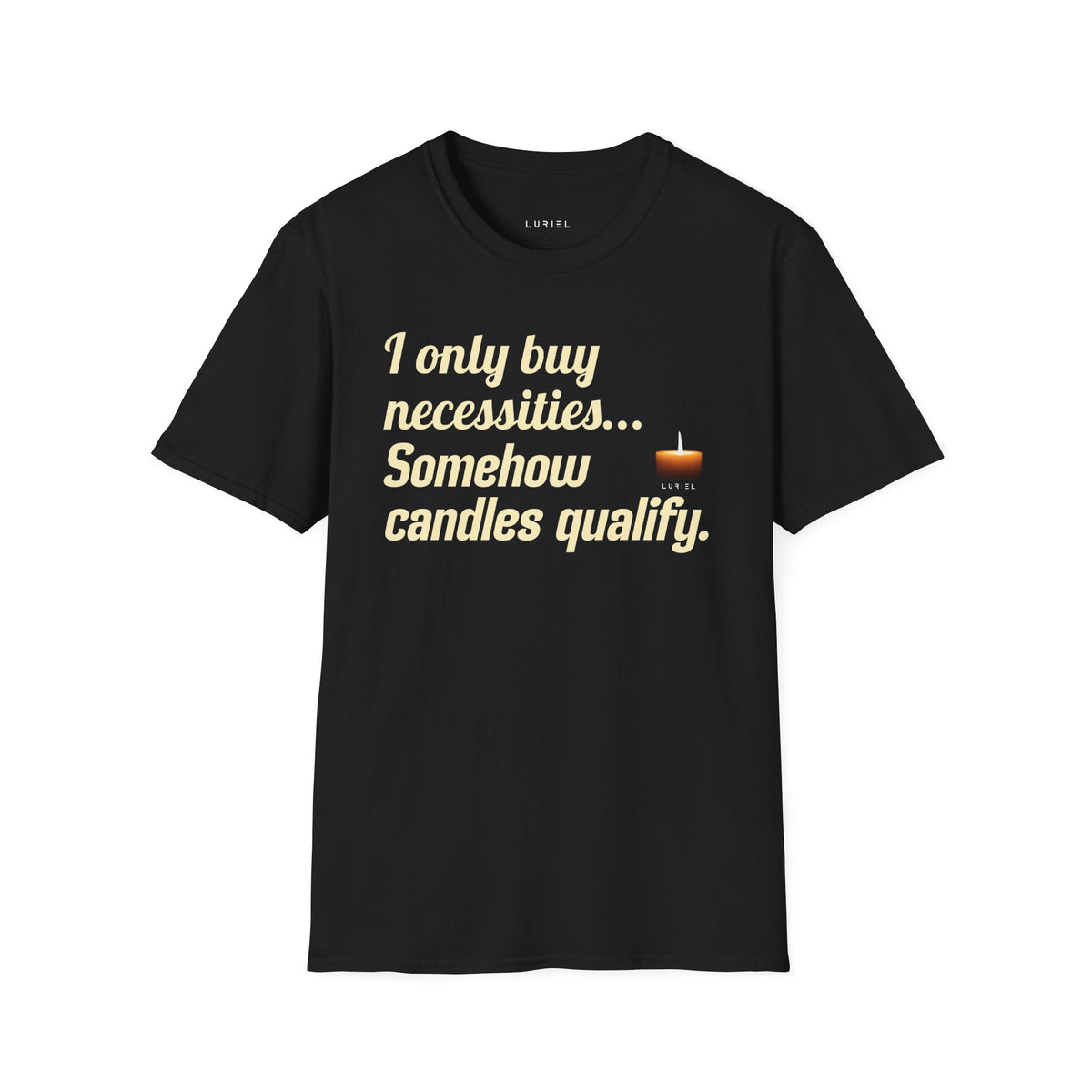 T-Shirt Necessities T‑Shirt Necessities T‑Shirt