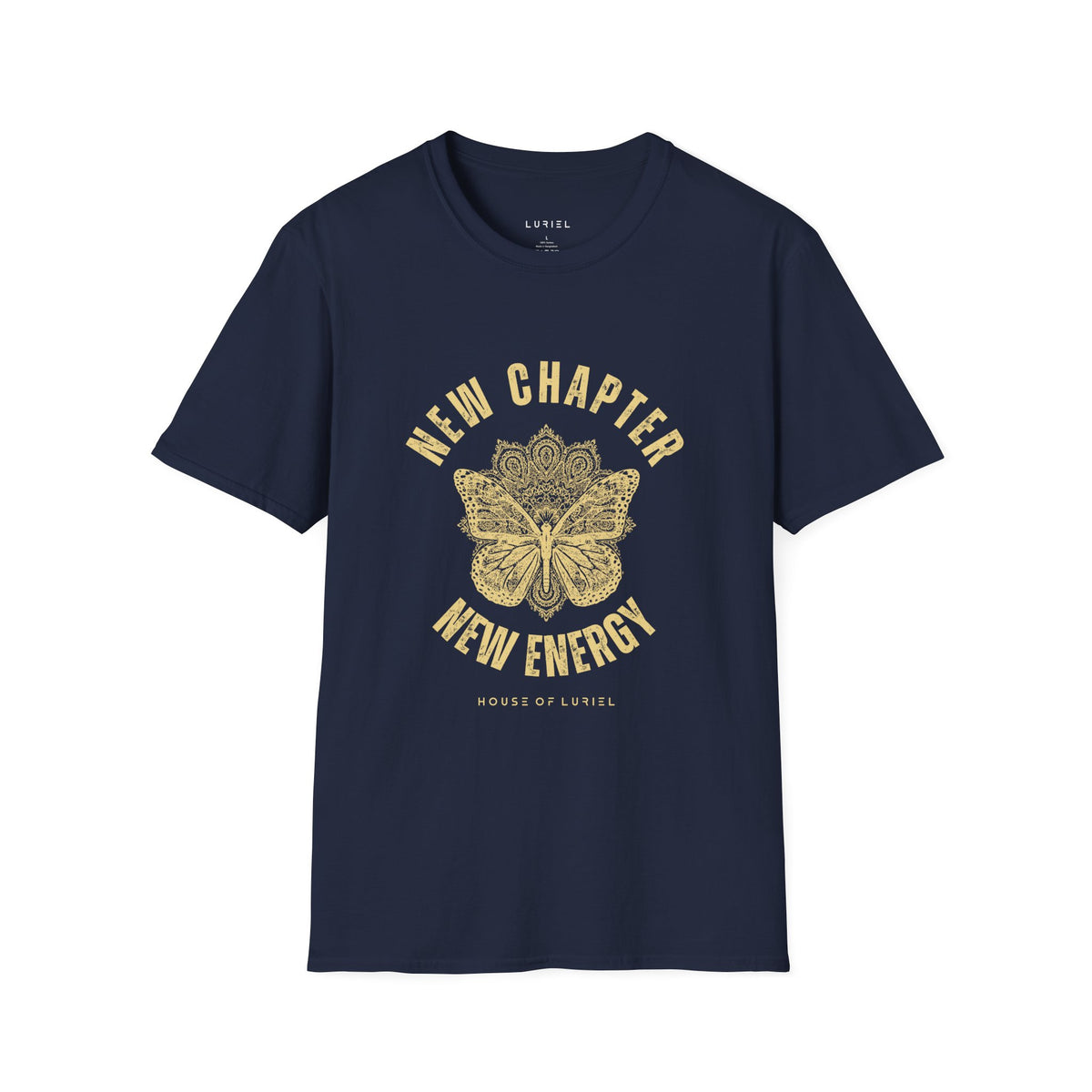 T-Shirt New Chapter New Energy T-Shirt New Chapter New Energy T-Shirt