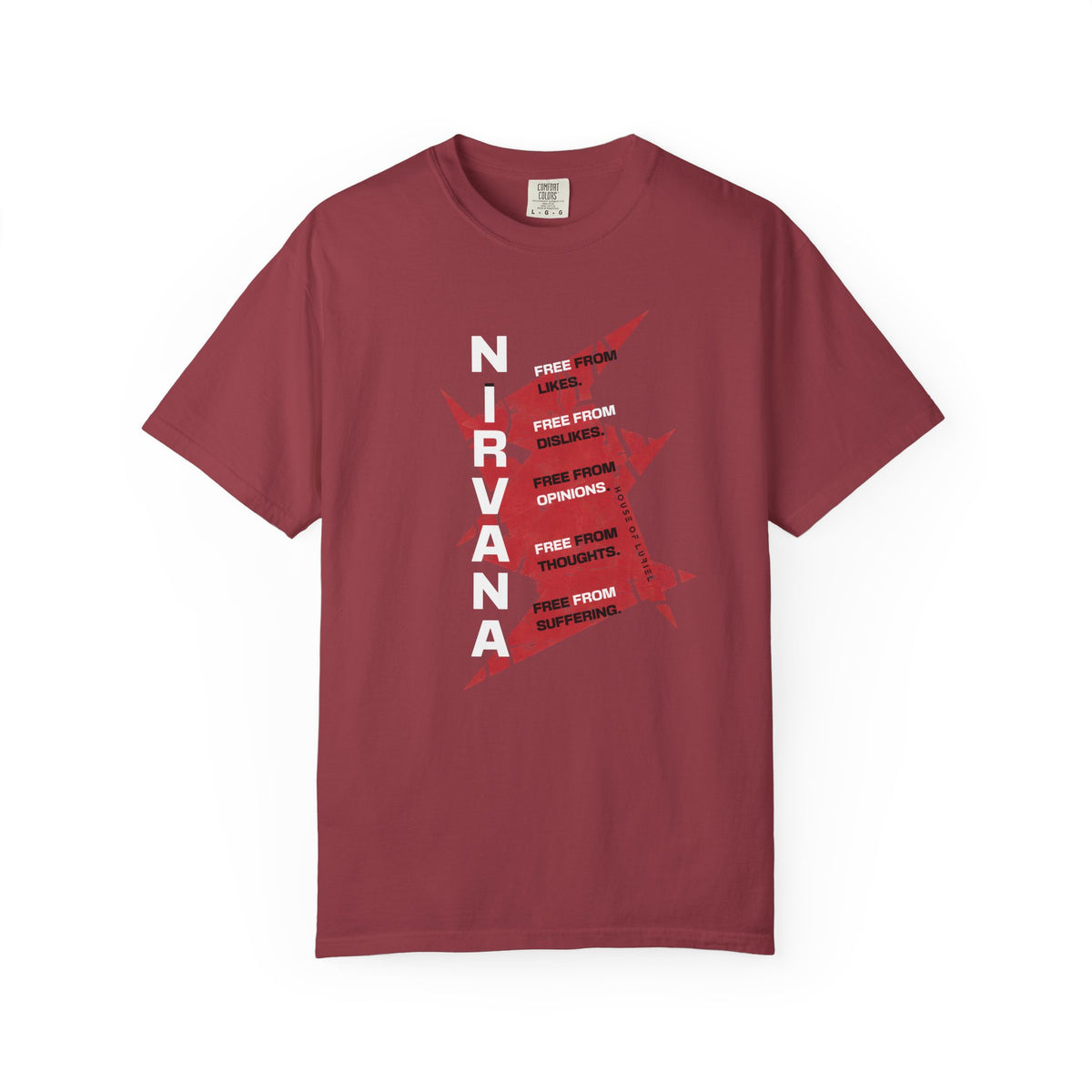 T-Shirt Nirvana T-Shirt Nirvana T-Shirt