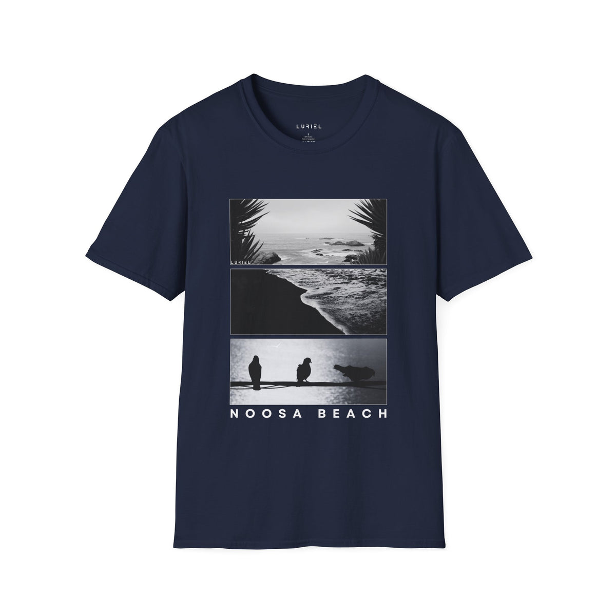 T-Shirt Noosa Beach T-Shirt Noosa Beach T-Shirt